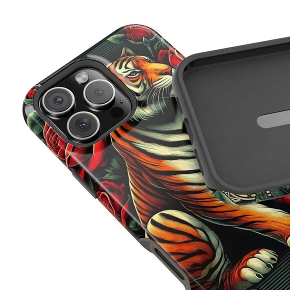 Printed Case for iPhone 14, iPhone 15, iPhone 16 (Plus/ Pro/ Pro Max), MARPC317 - Picture 7 of 13